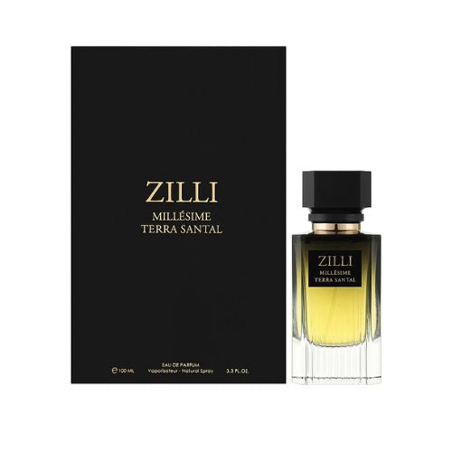 Zilli - Millesime Terra Santal EDP For Men 100ML-GLAM42