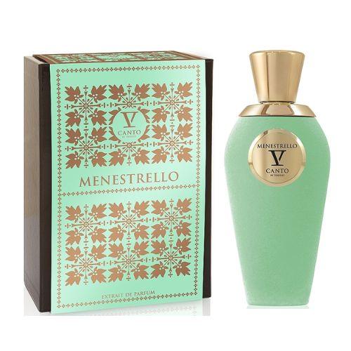 V Canto Arsenico - Menestrello Extrait De Parfum Unisex 100ML