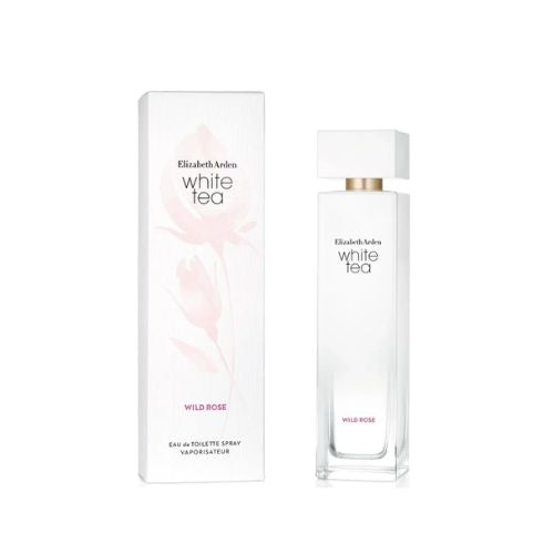 Elizabeth Arden - White Tea Wild Rose EDT For Women 100ML-GLAM42