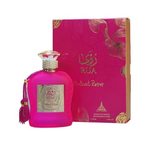 Paris Corner - Rua Radiant Roses EDP Unisex 100ML-GLAM42
