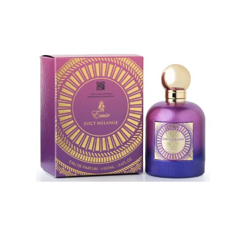 Paris Corner - Juicy Melange EDP Unisex 100ML-GLAM42