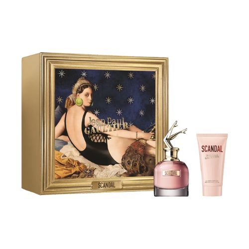 Jean Paul Gaultier - Scandal 2PCS EDP For Women 50ML + BL 75ML-GLAM42