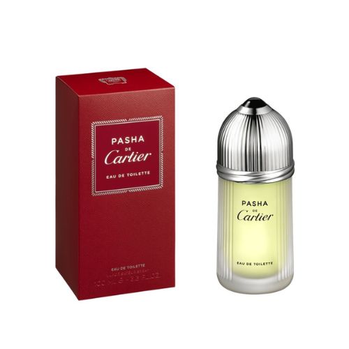 Cartier - Pasha De Cartier EDT For Men 100ML-GLAM42