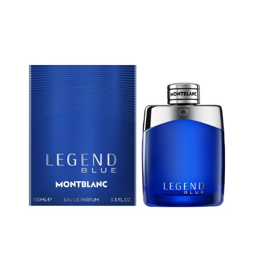 Mont Blanc - Legend Blue EDP For Men 100ML-GLAM42