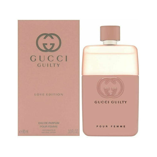 Gucci - Guilty Love Edition EDP For Women 90ML