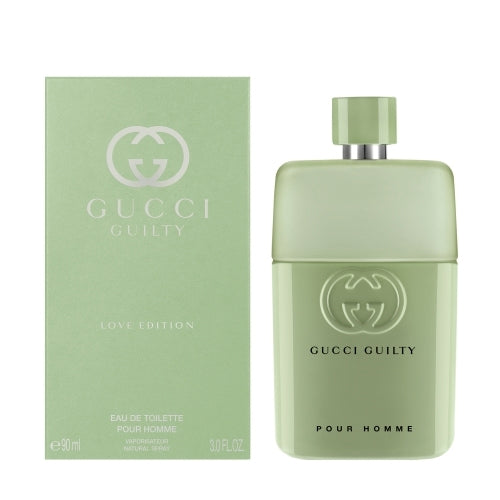 Gucci - Guilty Love Edition EDP For Men 90ML