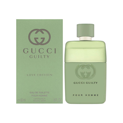 Gucci - Guilty Love Edition EDP For Men 50ML