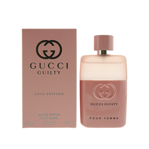 Gucci - Guilty Love Edition EDP For Women 50ML