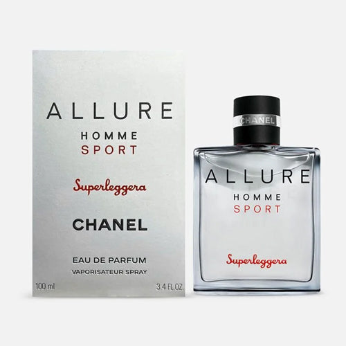 Chanel - Allure Homme Sport Superleggera EDP For Men 100ML-GLAM42