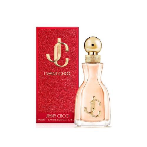 Jimmy Choo - I Want Choo EDP For Women 40ML-GLAM42