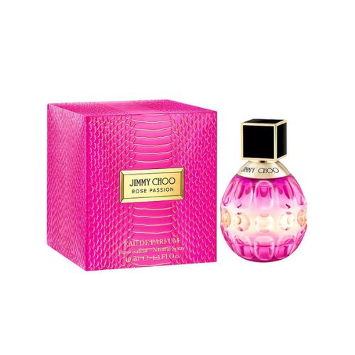 Jimmy Choo - Rose Passion EDP For Women 40ML-GLAM42