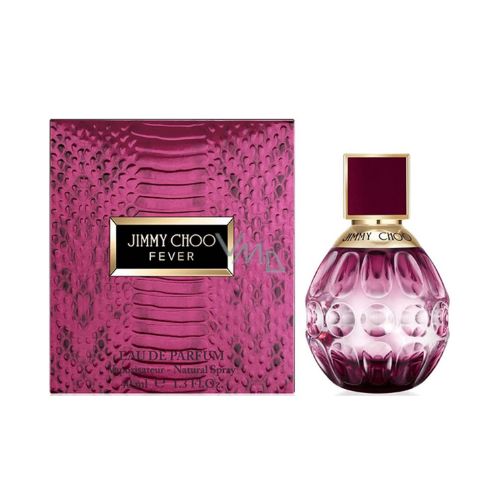 Jimmy Choo - Fever EDP For Women 40ML-GLAM42
