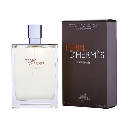 Hermes - Terre D'Hermes Eau Givree EDP For Men 175ML-GLAM42