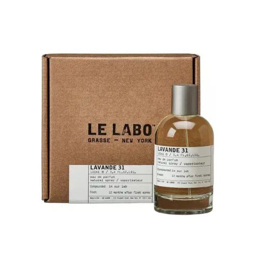 Le Labo - Lavande 31 EDP Unisex 100ML-GLAM42