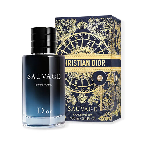 Christian Dior - Sauvage LTD EDP For Men 100ML-GLAM42