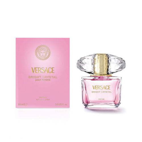 Versace - Bright Crystal Parfum For Women 90ML-GLAM42