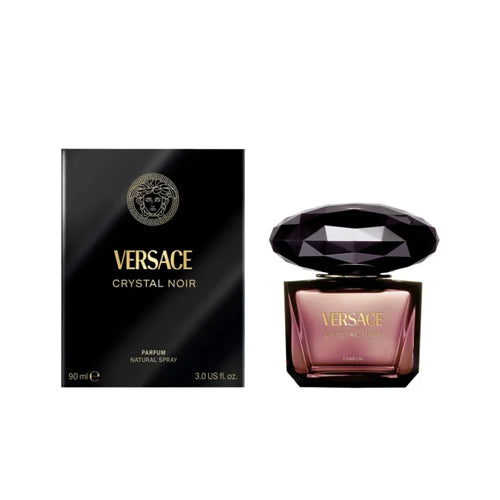 Versace - Crystal Noir Parfum For Women 90ML-GLAM42