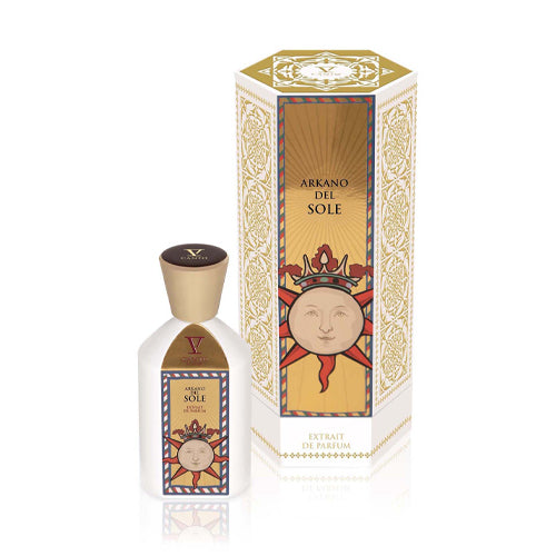 V Canto Arsenico - Arkano Della Fortuna Extrait De Parfum Unisex 100ML-GLAM42
