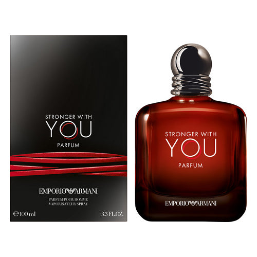Giorgio Armani - Stronger With You Parfum For Men 100ML-GLAM42