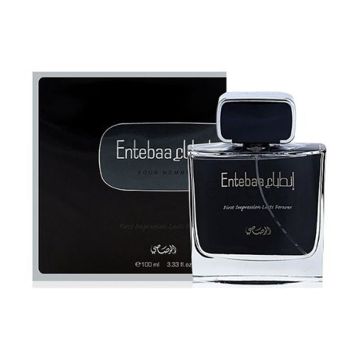 Rasasi - Entebaa EDP For Men 100ML-GLAM42