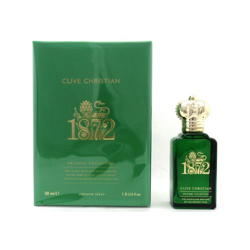 Clive Christian - Original Collection - 1872 Masculin EDP For Men 50ML-GLAM42