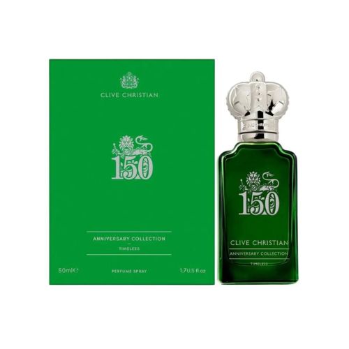 Clive Christian - 150 Anniversary Collection - Timeless Parfum Unisex 50ML-GLAM42