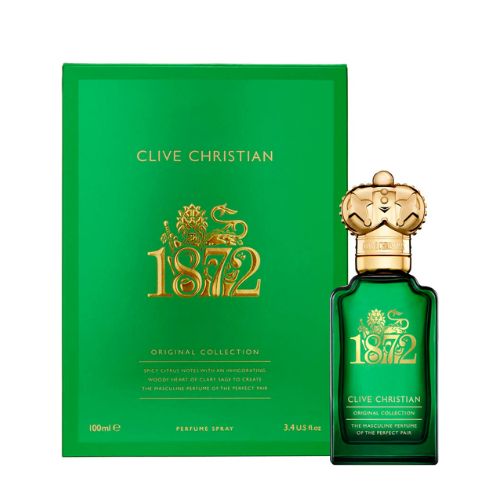Clive Christian - Original Collection - 1872 Masculin EDP For Men 100ML-GLAM42