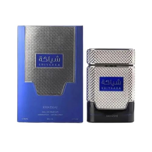 Khadlaj - Shiyaaka Blue EDP For Men 100ML-GLAM42