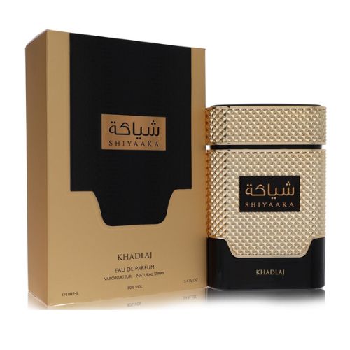 Khadlaj - Shiyaaka Gold EDP For Women 100ML-GLAM42