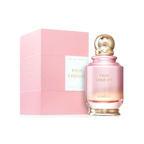 Khadlaj - Rose Couture EDP For Women 100ML-GLAM42