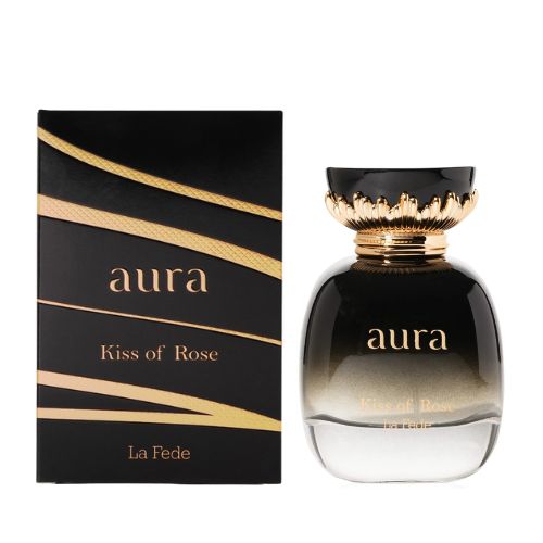 Khadlaj - La Fede Kiss Of Rose EDP For Women 100ML-GLAM42