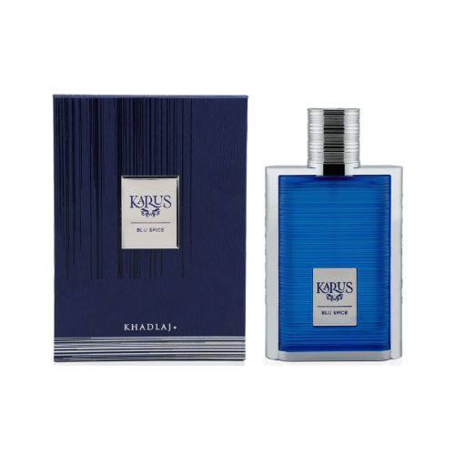 Khadlaj - Karus Blu Spice EDP Unisex 100ML-GLAM42