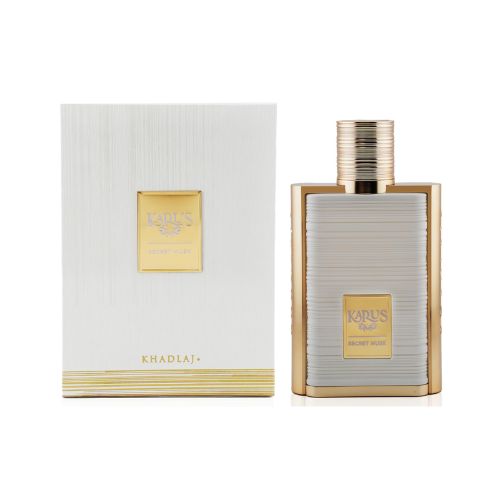 Khadlaj - Karus Secret Musk EDP For Women 100ML-GLAM42