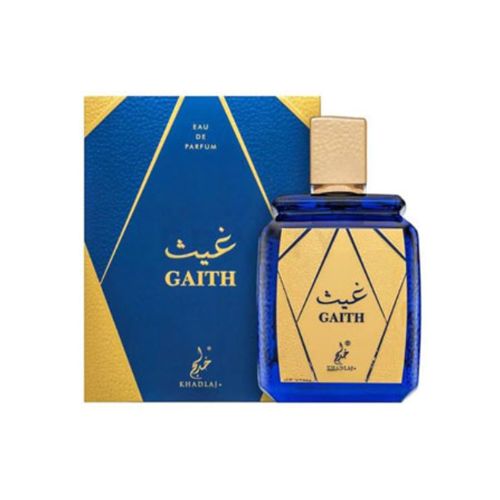 Khadlaj - Gaith EDP Unisex 100ML-GLAM42