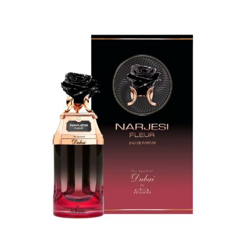 The Spirit Of Dubai - Narjesi Fleur EDP Unisex 90ML-GLAM42