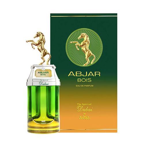 The Spirit Of Dubai - Abjar Bois EDP Unisex 90ML-GLAM42