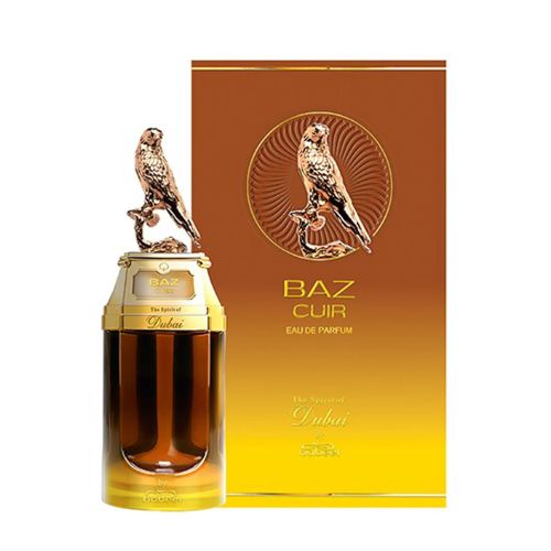 The Spirit Of Dubai - Baz Cuir EDP Unisex 90ML-GLAM42