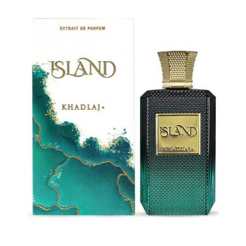 Khadlaj - Island EDP Unisex 100ML-GLAM42