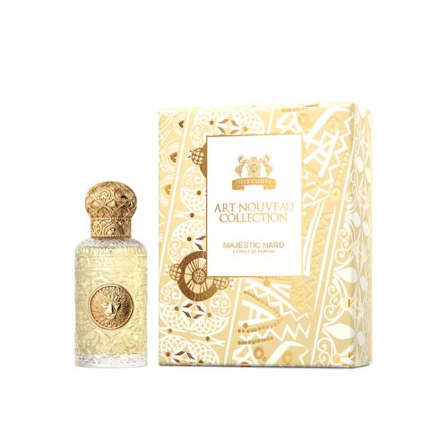 Alexandre.J - Majestic Nard Extrait Unisex 25ML-GLAM42