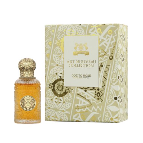 Alexandre.J - Ode To Rose Extrait Unisex 25ML-GLAM42