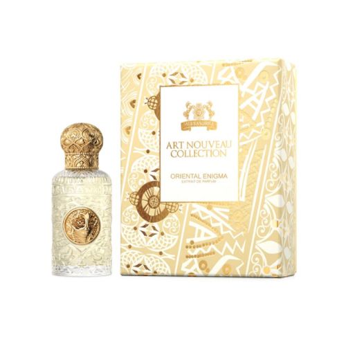 Alexandre.J - Oriental Enigma Extrait Unisex 25ML-GLAM42