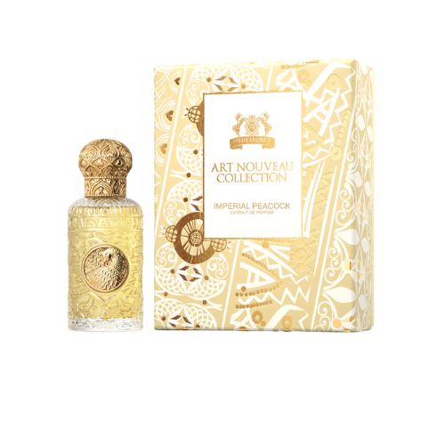 Alexandre.J - Imperial Peacock Extrait Unisex 25ML-GLAM42