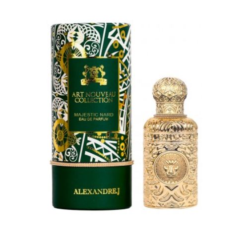 Alexandre.J - Majestic Nard EDP Unisex 25ML-GLAM42