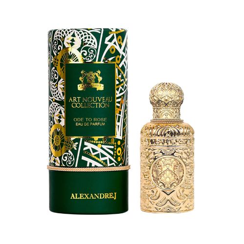 Alexandre.J - Ode To Rose EDP Unisex 25ML-GLAM42