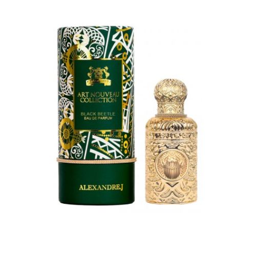 Alexandre.J - Black Beetle EDP Unisex 25ML