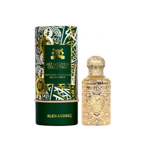 Alexandre.J - Imperial Peacock EDP Unisex 25ML-GLAM42
