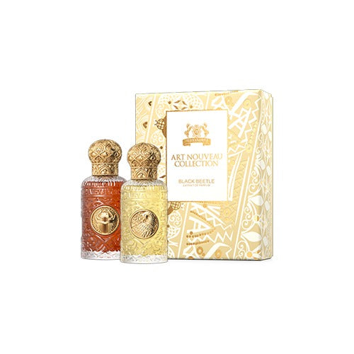 Alexandre.J - Imperial Peacock And Majestic Nard 2PCS EDP Unisex 25ML
