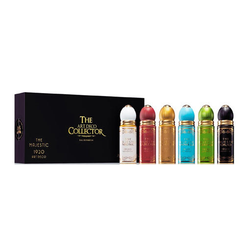 Alexandre.J - 5PCS EDP Unisex 25ML