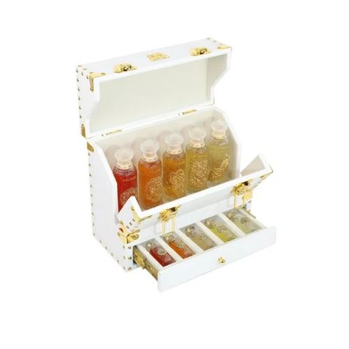Alexandre.J - 10PCS EDP Unisex 5 Units 100ML + 5 Units 25ML-GLAM42