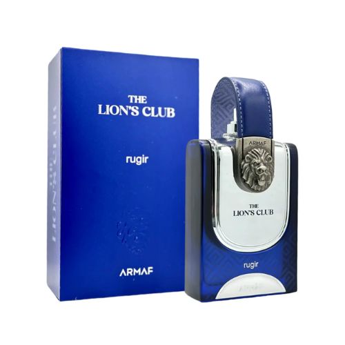 Armaf - Lions Club Rugir EDP For Men 100ML-GLAM42